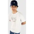 Rivvia Projects Off Road T-shirt hvid