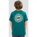Quiksilver Ev Beach Blast Kids T-shirt grøn