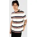 Anerkjendt Akkikki Mix Stripe T-shirt mønster