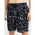 Quiksilver Mercury Straight Volley 19Nb Boardshorts sort
