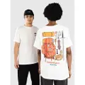 The Dudes Essentials Seasonal T-shirt hvid
