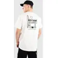 Rhythm Siesta T-shirt hvid