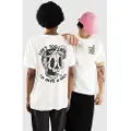 The Dudes Too Short Smokes Classic T-shirt hvid
