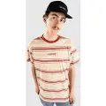 Santa Cruz Classic Strip Haze T-shirt mønster
