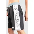 Katin USA Otg Cairns Surf Trunk Boardshorts sort