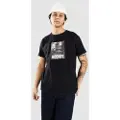 Hockey Skateboards Bed Rot T-shirt sort