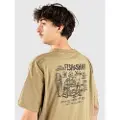 Oxbow R1Shaper T-shirt grøn