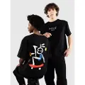Macba Life Skateboy T-shirt sort