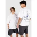 Woodbird WBBeam Culture T-shirt hvid