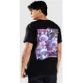 A.Lab Zorb T-shirt sort
