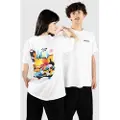 And Feelings Vanitas T-shirt hvid