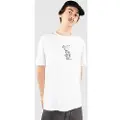 Emerica Spanky Rattle Mutant T-shirt hvid