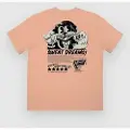The Dudes Sweat Dreams Classic T-shirt pink