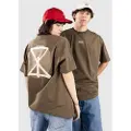 Sour Solution Drawn T-shirt grøn