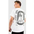 Dravus Pecking Order T-shirt hvid