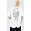 Element Motion Tree T-shirt hvid