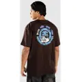 Element Bad Doggie T-shirt brun