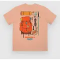 The Dudes Essentials Seasonal T-shirt pink