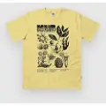 The Dudes Faceplant Seasonal T-shirt gul