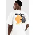 Rhythm Tropic Radio T-shirt hvid