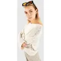 24COLOURS 41281 Knitted Pullover hvid