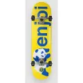 Enjoi Half and Half 8" Skateboard gul