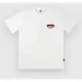 The Dudes Walking Tattoo Classic T-shirt hvid