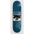 Real Mason Vicious 8.28" Skateboard deck blå