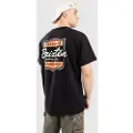 Brixton Brooker T-shirt sort