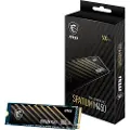 MSI Spatium M450 500gb Ssd M.2