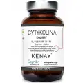 Kenay - Citicoline Cognizin 60 kapsler