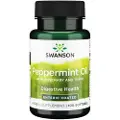 Swanson Health Pebermynteolie-kombination 100 kapsler