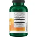Swanson Health C-vitamin 500 mg + vilde roser 250 kapsler