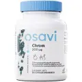 Osavi - Chrom 200 mcg, 120 kapsler