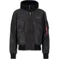 Alpha industries Ma-1 D-tec Fl Jakke