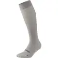 Cep Flight Socks Tall, løbestrømper, dame, lysegrå