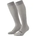 Cep Flight Socks Tall, løbestrømper, dame, lysegrå