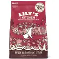 Lily's Kitchen Adult Wild Woodland Walk med and, laks og hjort hundefoder