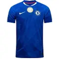 Nike Chelsea FC 2025/26 Match Home Nike Dri-FIT ADV Authentic-fodboldtrøje til mænd - blå