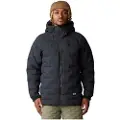 Mountain Hardwear Stretchdown Parka sort