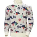 Helly Hansen Helly Hansentil mænd. 30360 Arctic Icelander-trøje grå (S), Casual, Bomuld