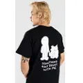 A.Lab What's Wrong? T-shirt sort