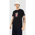 Hockey Skateboards Side One T-shirt sort