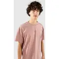 Ninth Hall Fundamental Wide T-shirt rød
