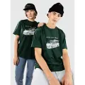 Brother Merle Racer T-shirt grøn