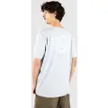 Volcom Startlog Bsc T-shirt blå