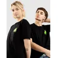 RIPNDIP Bah Humbug T-shirt sort
