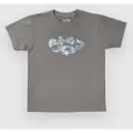 A.Lab Tribal Chrome Kids T-shirt grå