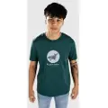 Iriedaily X Blue Tomato Hai-rie T-shirt grøn