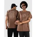 Katin USA Anemone T-shirt brun